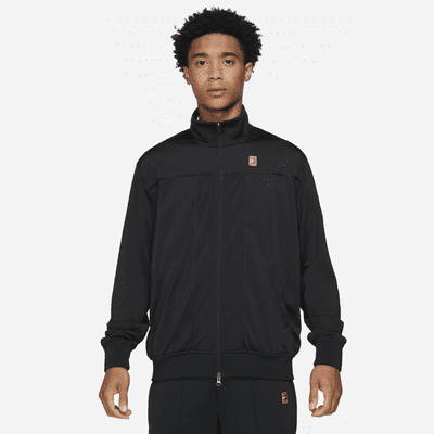 Nike court essential jacket sale